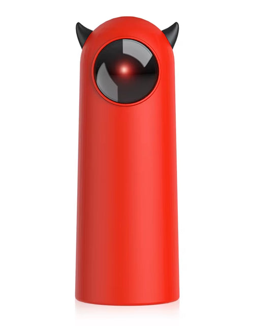 Load image into Gallery viewer, Automatic Cat Laser Toys Interactive Smart Teasing 360 Irregular Rotation Cat Exercise Sports Handheld Electronic Cat Toys
