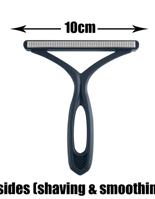 Load image into Gallery viewer, Pet Steam Brush Steam Cats Comb Electric Sprayer for Massage Wool Cat Brush Vaporizer Hair Removal Grooming Pets Accessories
