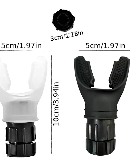 Load image into Gallery viewer, Portable Lung Capacity Abdominal Breathing Trainer with Adjustable Resistance Lmprove Your Lung Capacity and Sleep Quality
